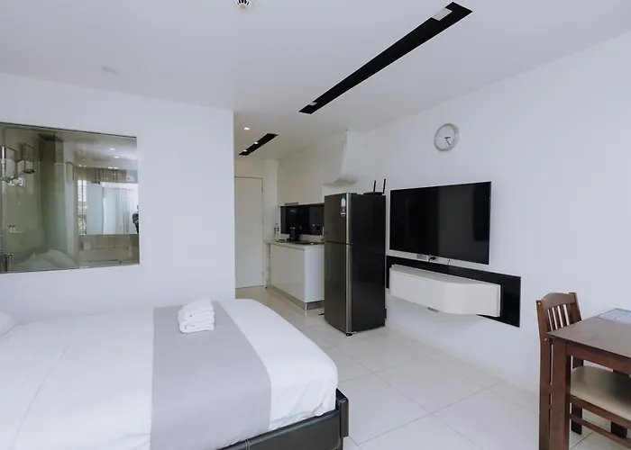 City Center Residence Kr