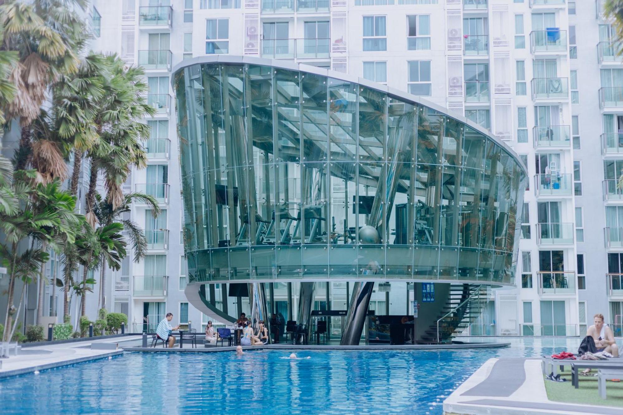 Pangsapuri Center Kr *