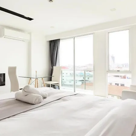 City Center Residence Kr Pattaya Exterior photo